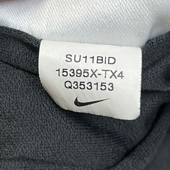 Nike Texas Longhorns 3” Shorts Running 15395X-TX4 Work Out XS Training - Picture 11 of 12